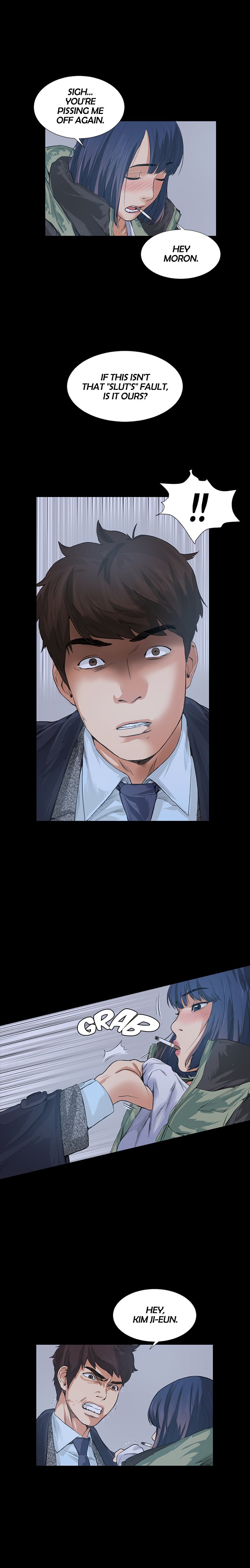 By Chance Chapter 13 - Manhwa18.com