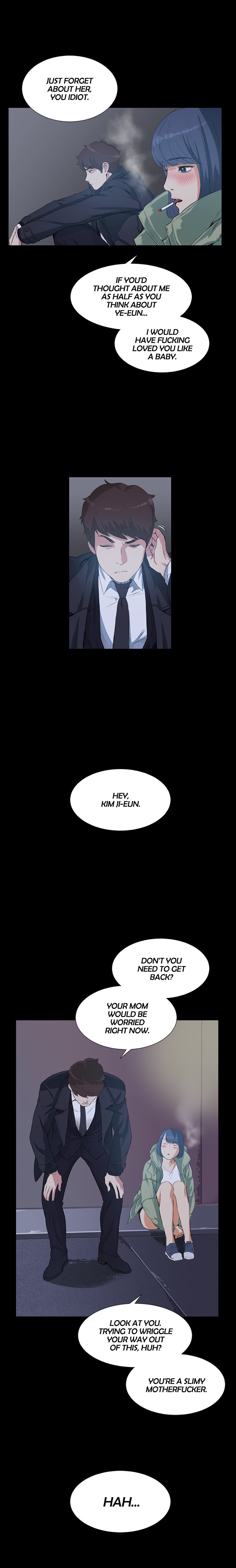 By Chance Chapter 14 - Manhwa18.com