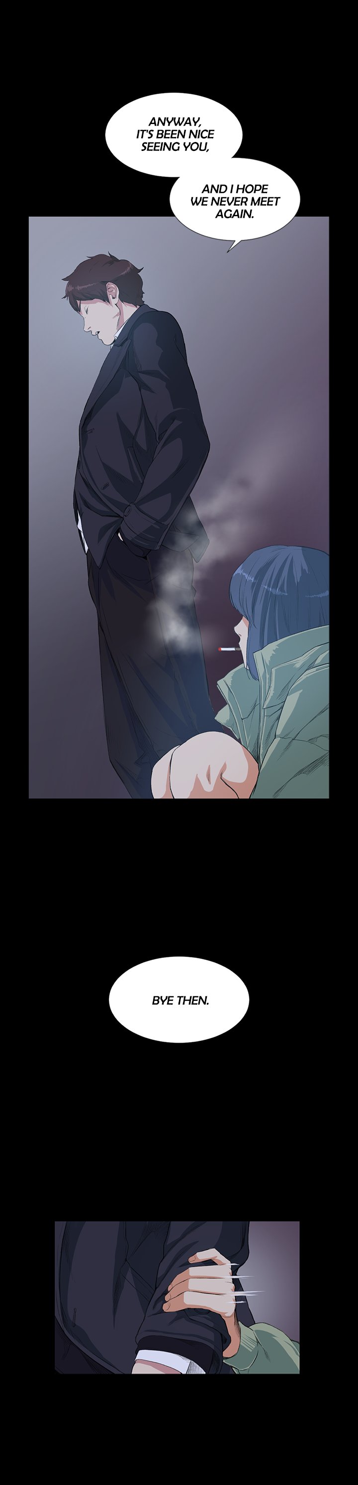 By Chance Chapter 14 - Manhwa18.com