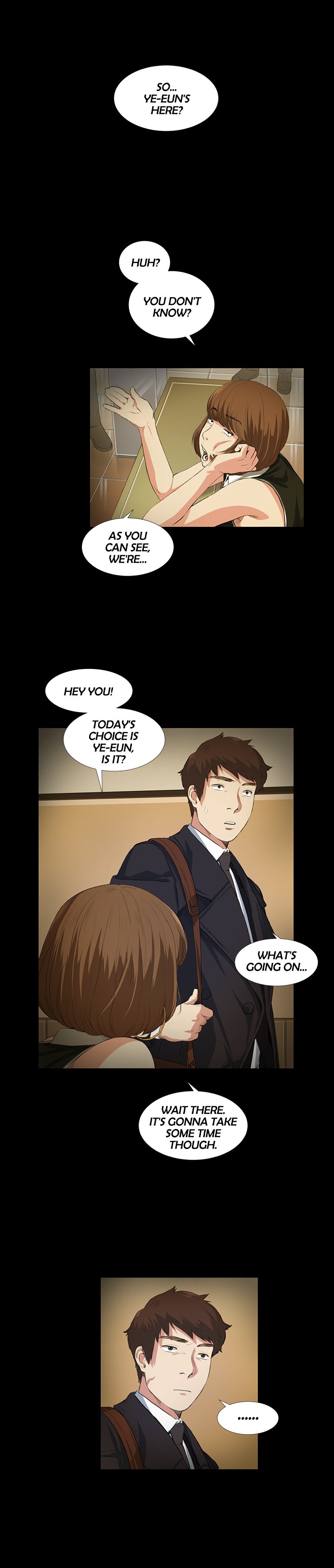 By Chance Chapter 15 - Manhwa18.com