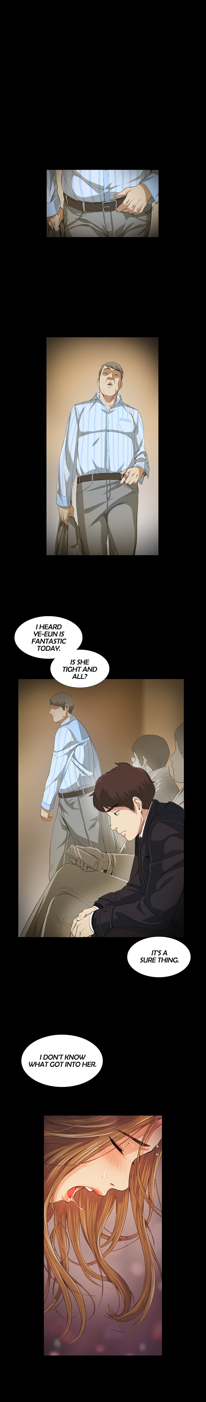 By Chance Chapter 15 - Manhwa18.com