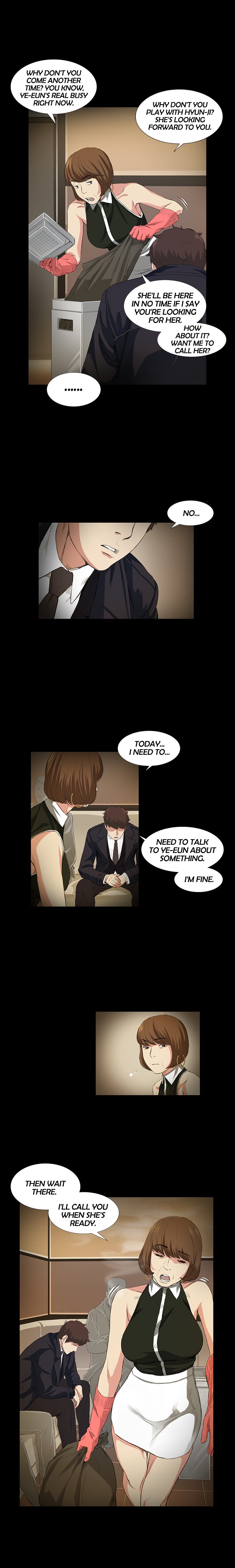 By Chance Chapter 15 - Manhwa18.com