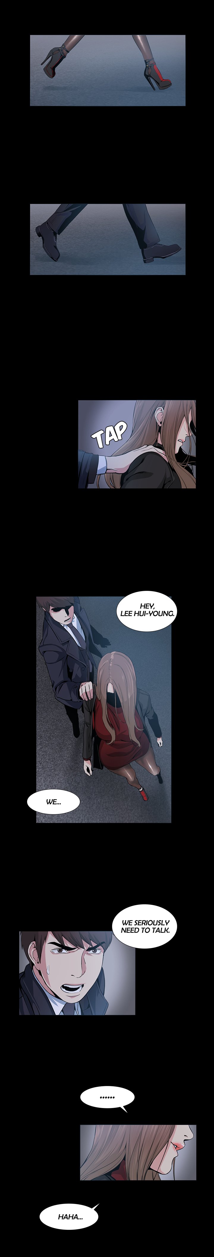 By Chance Chapter 16 - Manhwa18.com