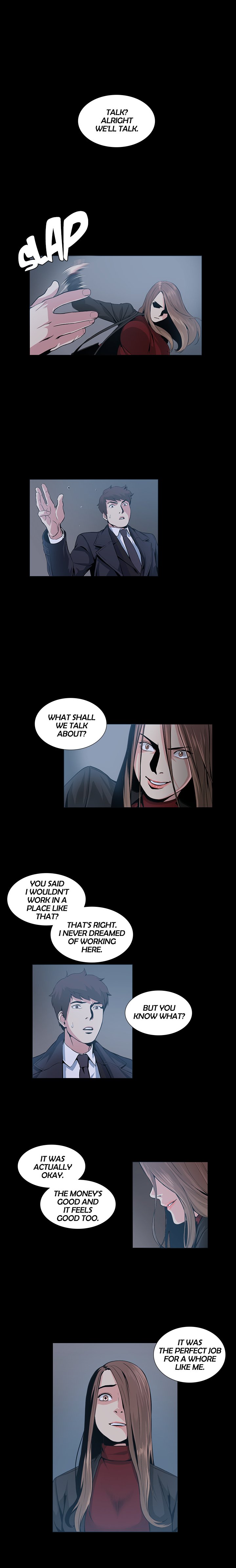 By Chance Chapter 16 - Manhwa18.com