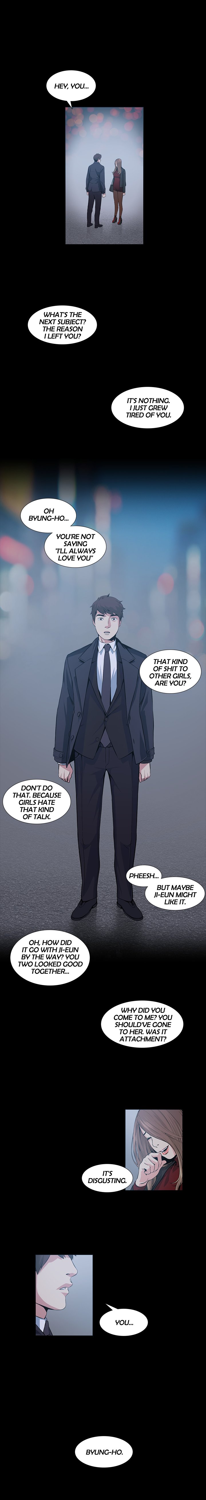 By Chance Chapter 16 - Manhwa18.com