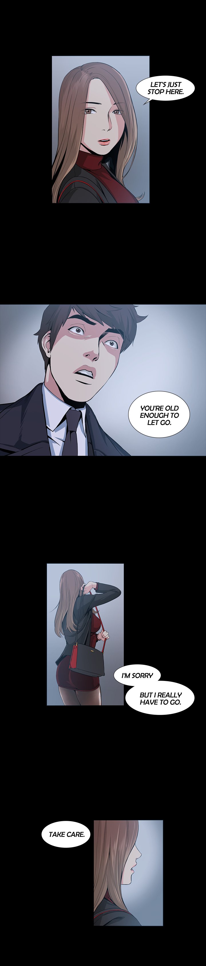 By Chance Chapter 16 - Manhwa18.com