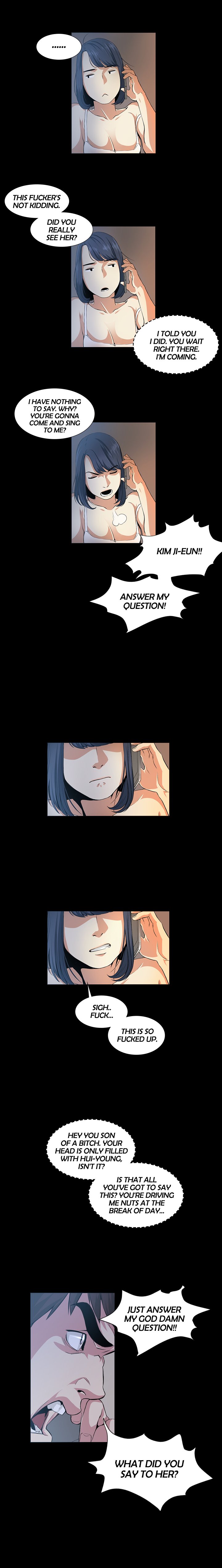 By Chance Chapter 16 - Manhwa18.com