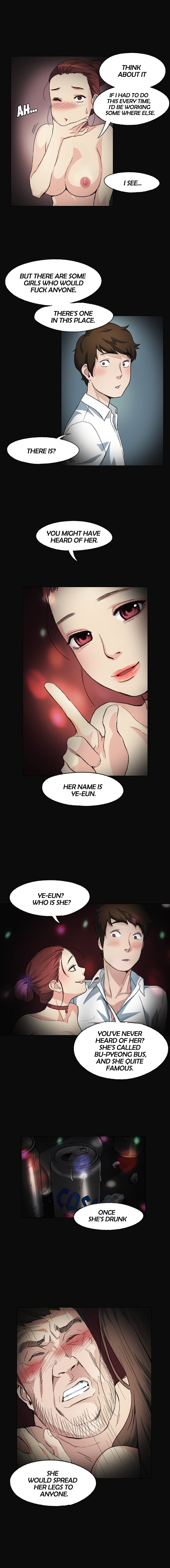 By Chance Chapter 2 - Manhwa18.com