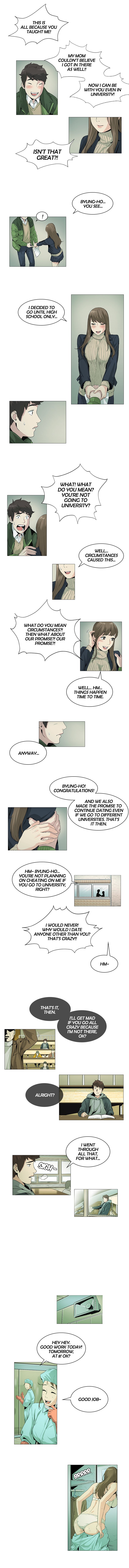 By Chance Chapter 20 - Manhwa18.com