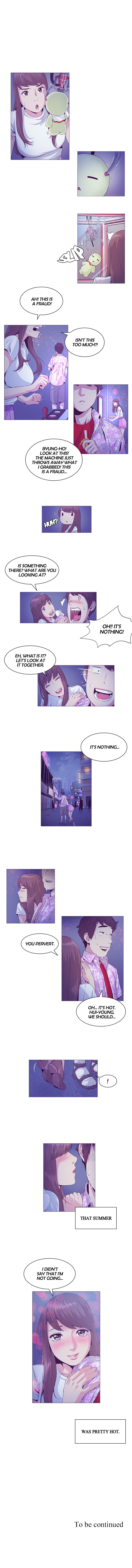 By Chance Chapter 20 - Manhwa18.com