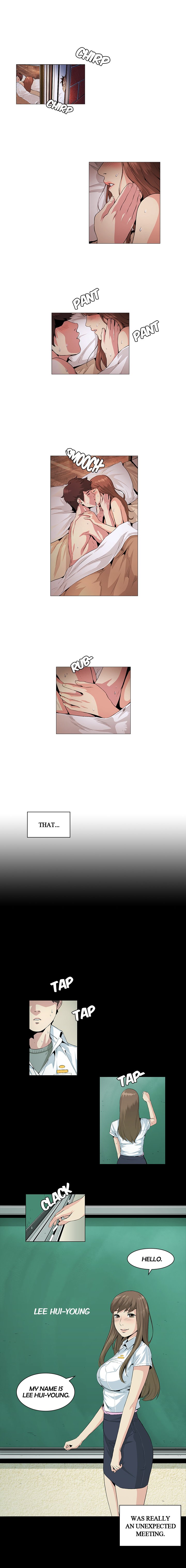 By Chance Chapter 21 - Manhwa18.com