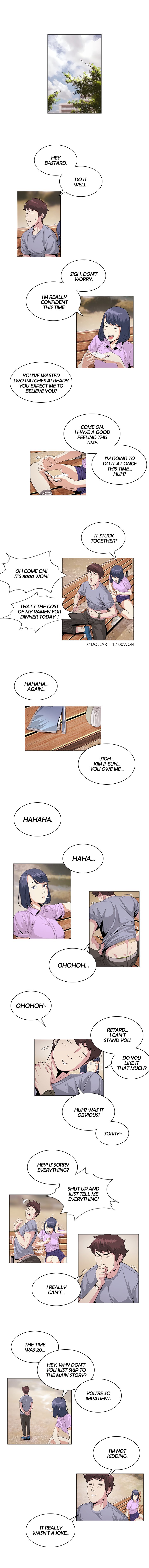 By Chance Chapter 22 - Manhwa18.com