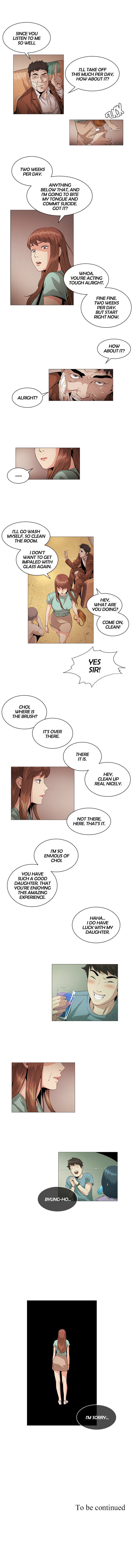 By Chance Chapter 22 - Manhwa18.com