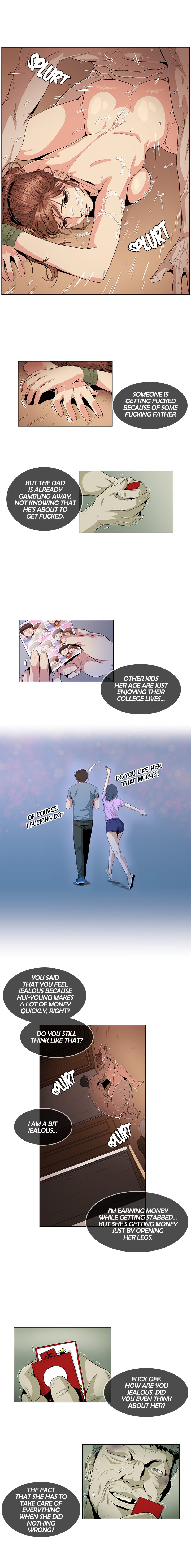 By Chance Chapter 24 - Manhwa18.com