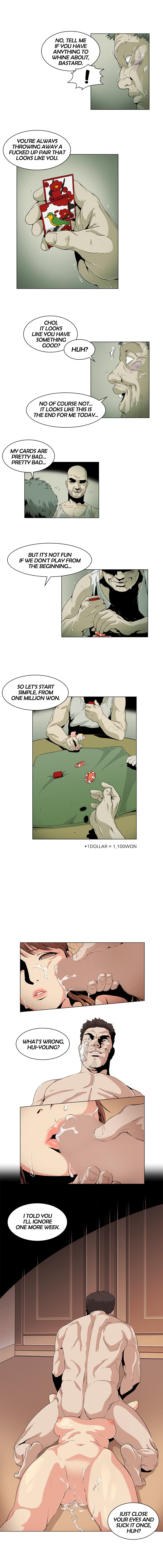 By Chance Chapter 25 - Manhwa18.com