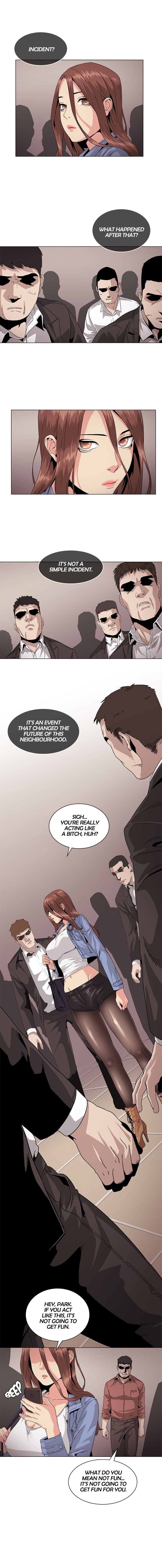 By Chance Chapter 30 - Manhwa18.com