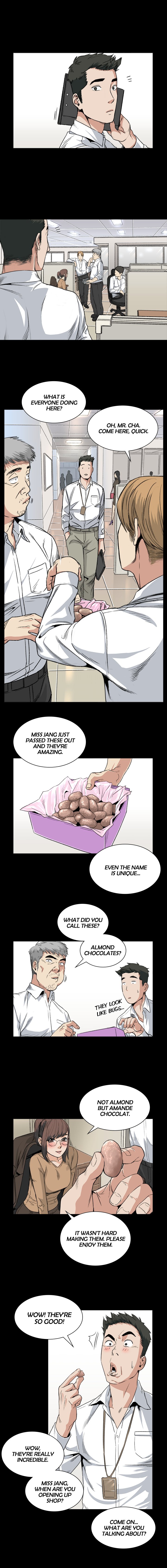 By Chance Chapter 32 - Manhwa18.com