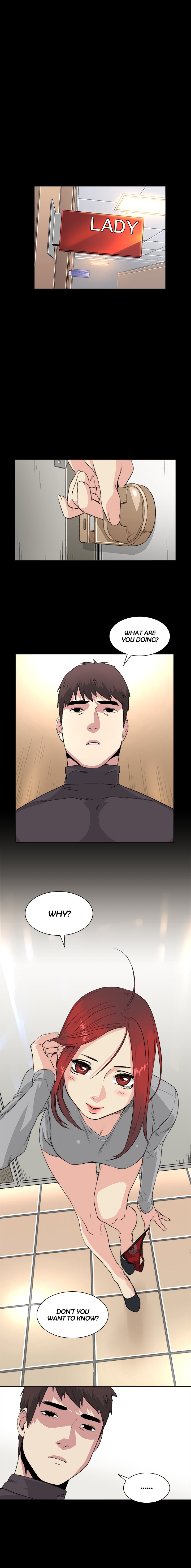 By Chance Chapter 32 - Manhwa18.com