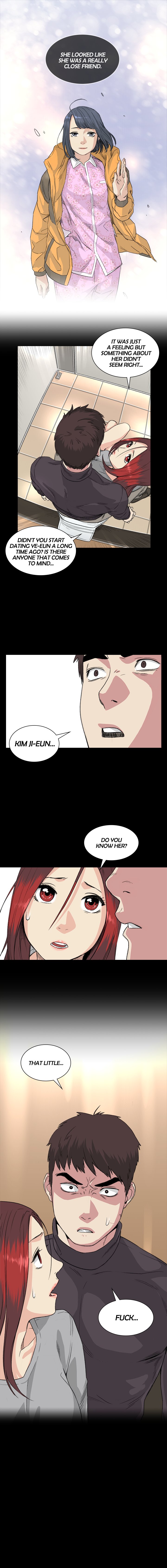 By Chance Chapter 33 - Manhwa18.com