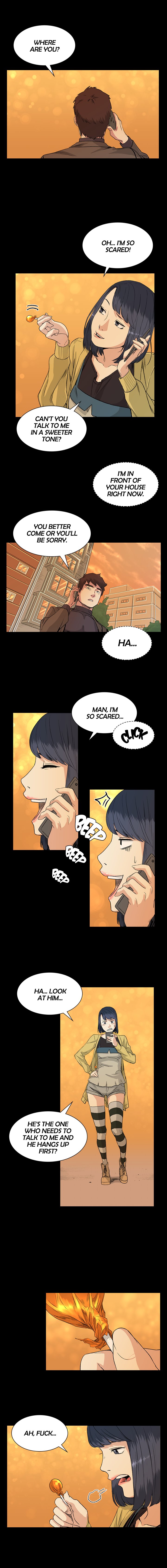 By Chance Chapter 34 - Manhwa18.com