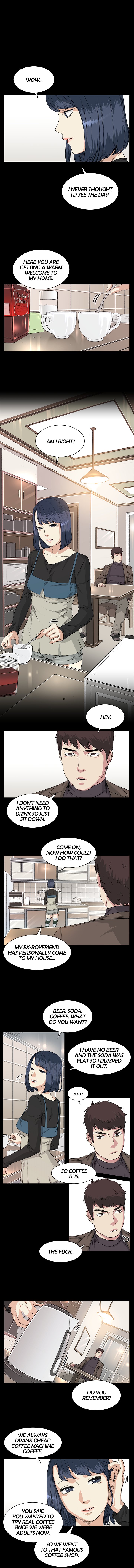 By Chance Chapter 35 - Manhwa18.com