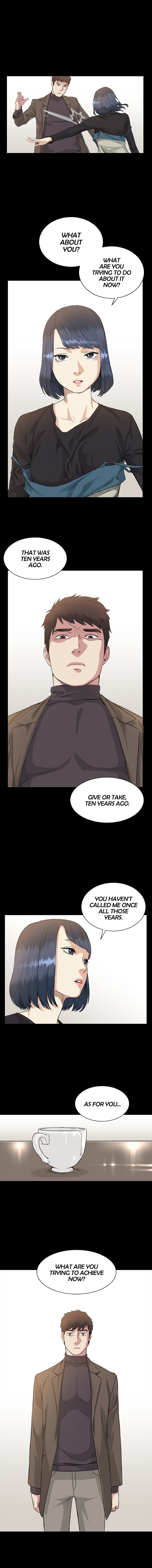 By Chance Chapter 35 - Manhwa18.com