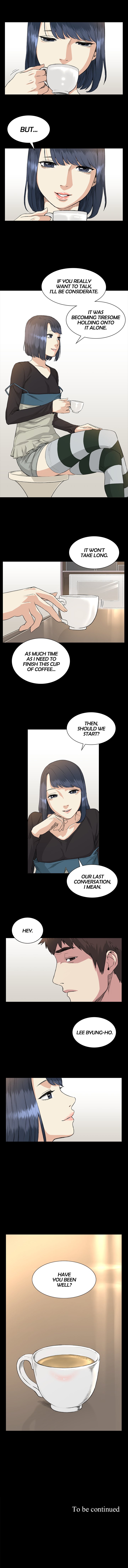 By Chance Chapter 35 - Manhwa18.com