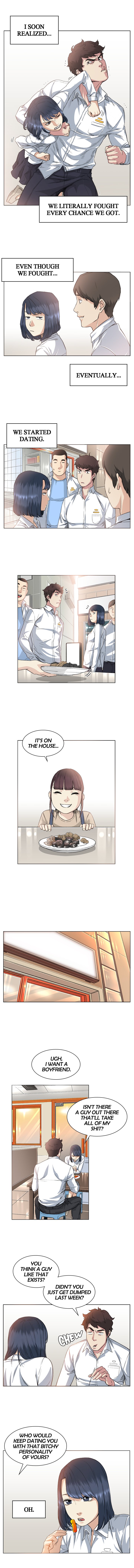 By Chance Chapter 36 - Manhwa18.com