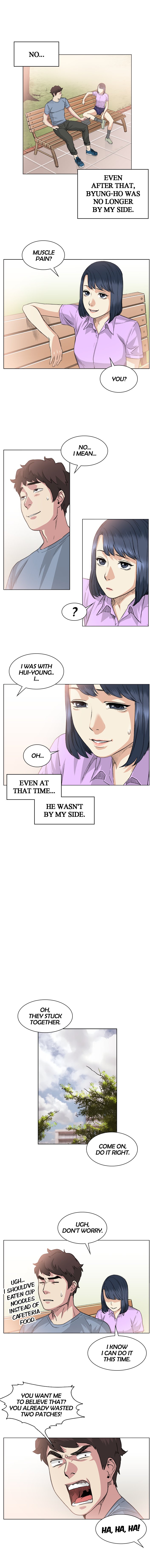 By Chance Chapter 36 - Manhwa18.com