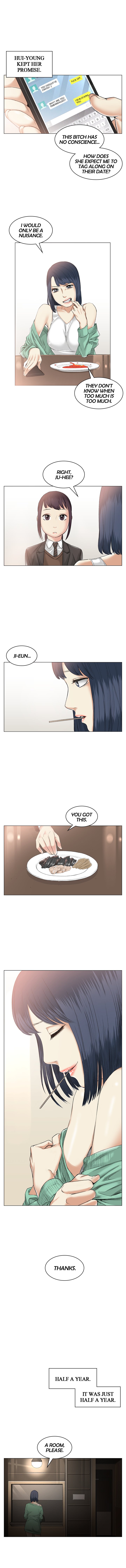 By Chance Chapter 38 - Manhwa18.com