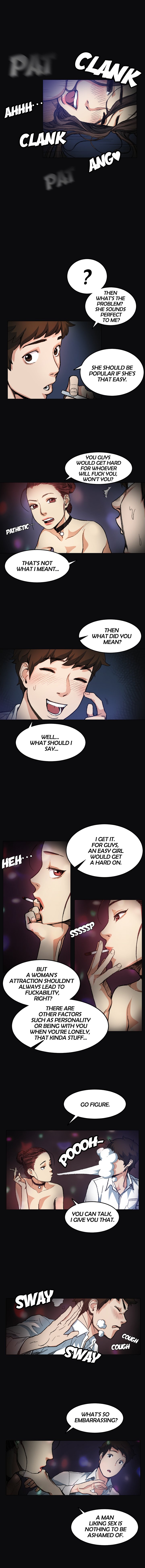 By Chance Chapter 4 - Manhwa18.com