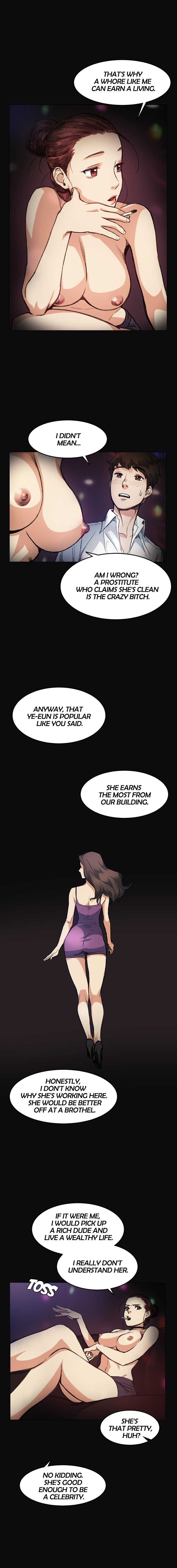 By Chance Chapter 4 - Manhwa18.com