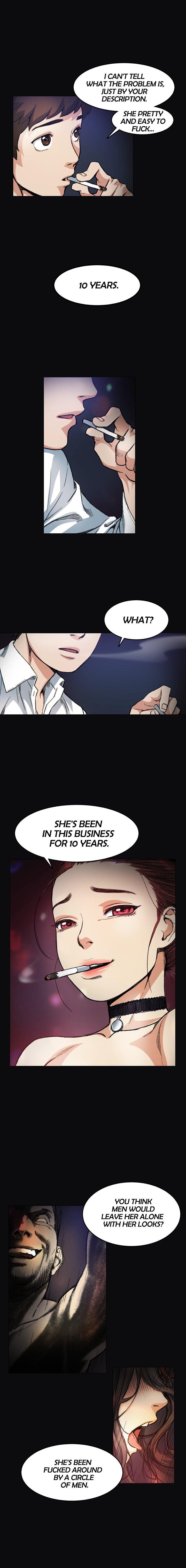 By Chance Chapter 4 - Manhwa18.com