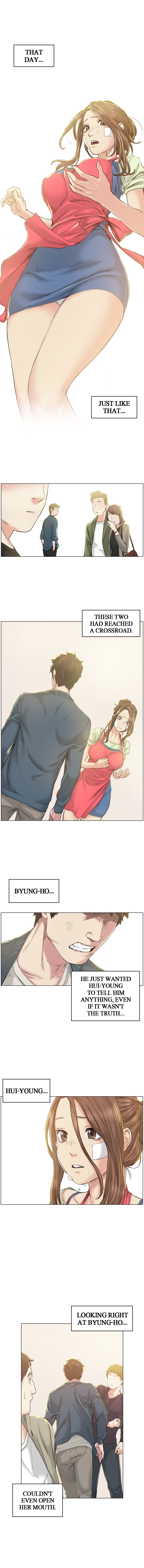 By Chance Chapter 40 - Manhwa18.com