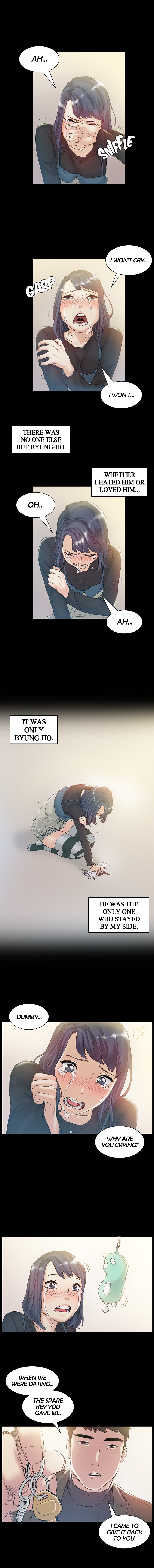 By Chance Chapter 43 - Manhwa18.com