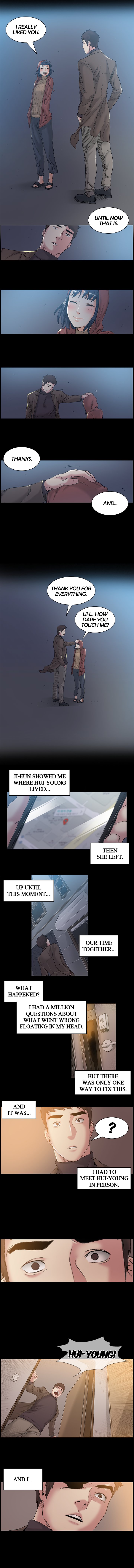 By Chance Chapter 45 - Manhwa18.com