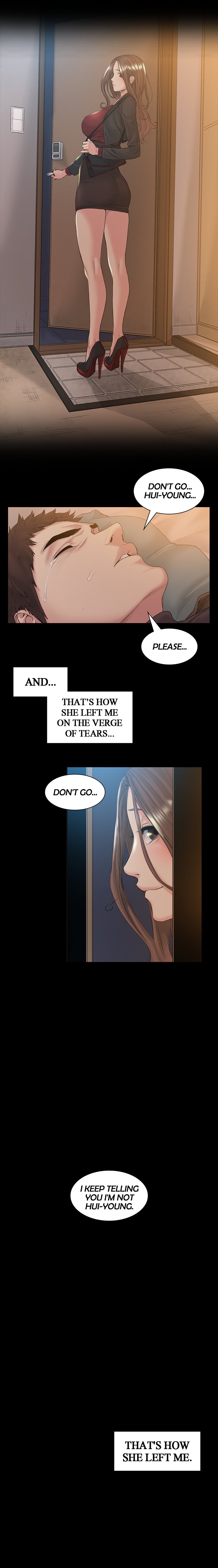 By Chance Chapter 48 - Manhwa18.com