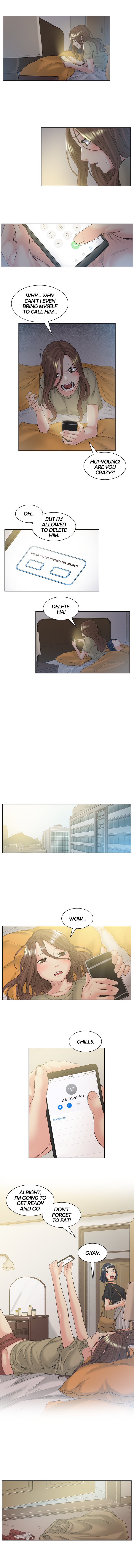 By Chance Chapter 49 - Manhwa18.com