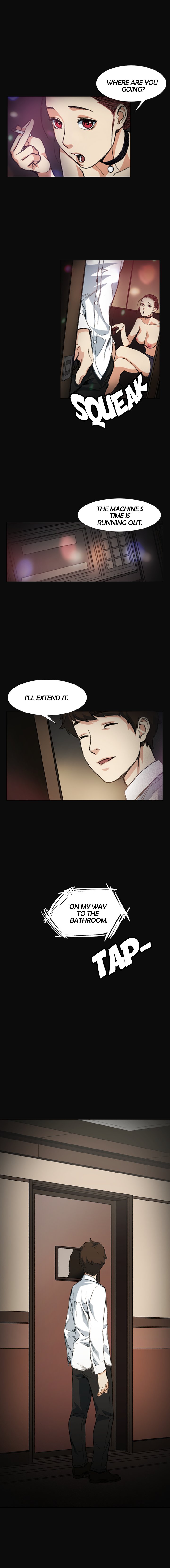 By Chance Chapter 5 - Manhwa18.com