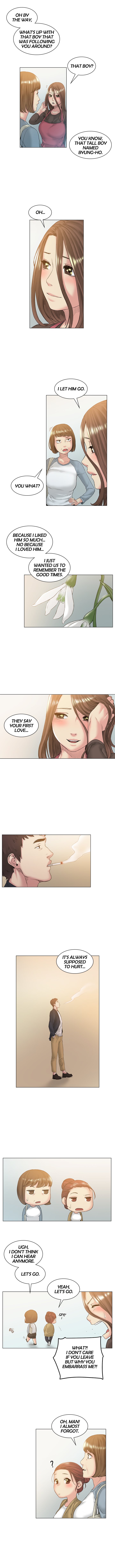 By Chance Chapter 52 - Manhwa18.com