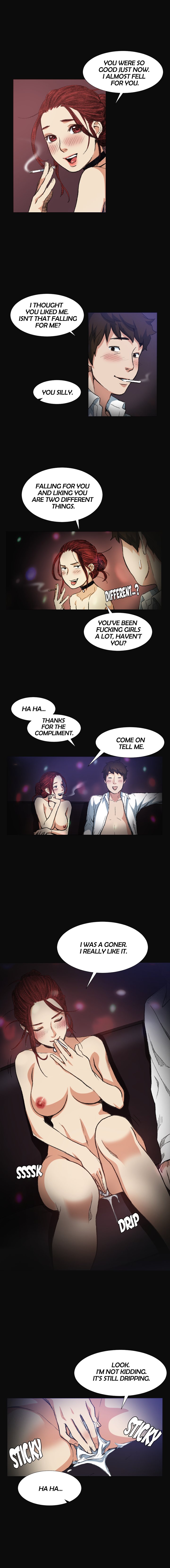 By Chance Chapter 6 - Manhwa18.com