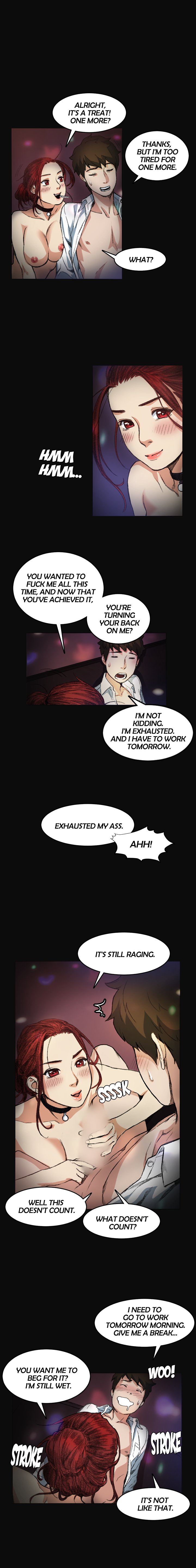 By Chance Chapter 6 - Manhwa18.com