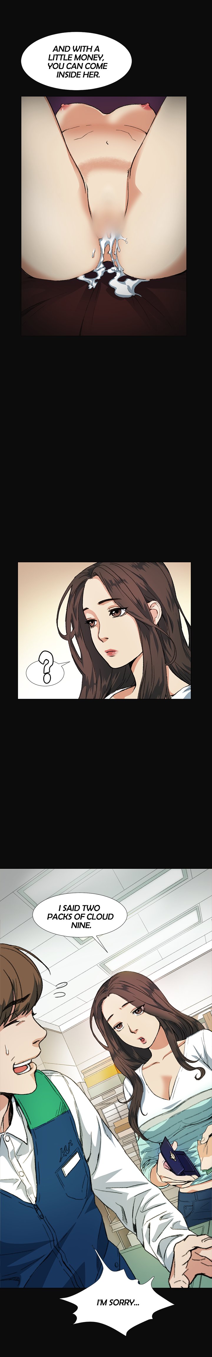 By Chance Chapter 8 - Manhwa18.com