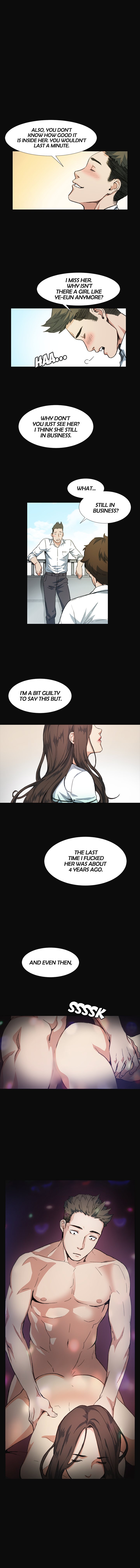 By Chance Chapter 8 - Manhwa18.com