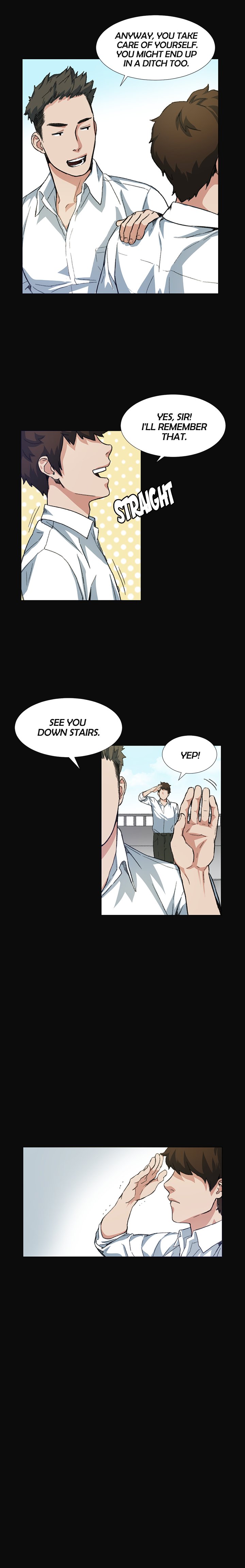 By Chance Chapter 8 - Manhwa18.com