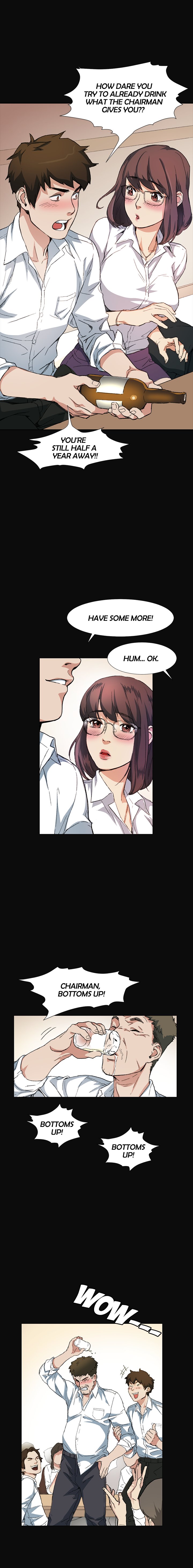 By Chance Chapter 9 - Manhwa18.com