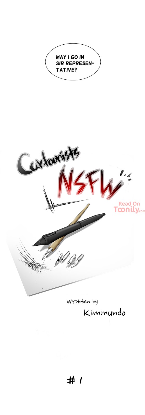 Cartoonists NSFW Chapter 1 - Manhwa18.com