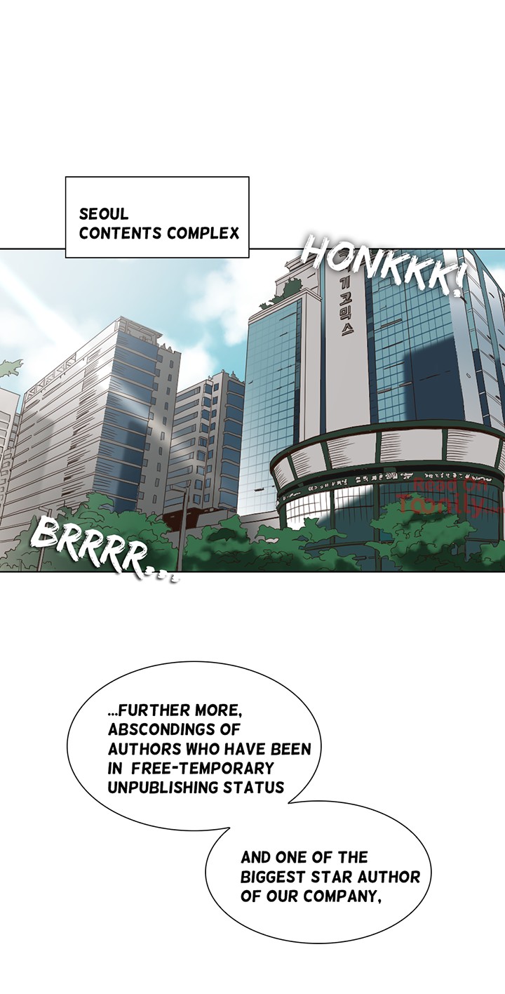 Cartoonists NSFW Chapter 1 - Manhwa18.com