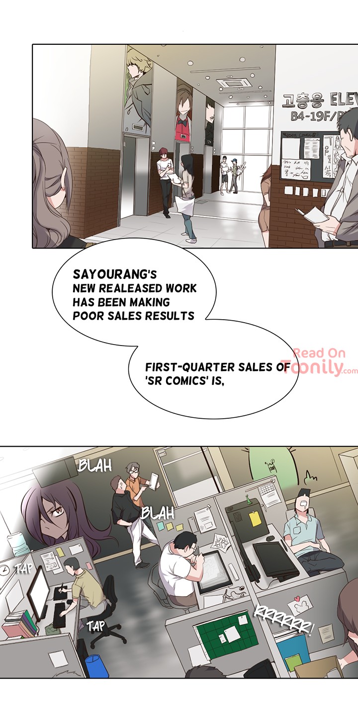 Cartoonists NSFW Chapter 1 - Manhwa18.com