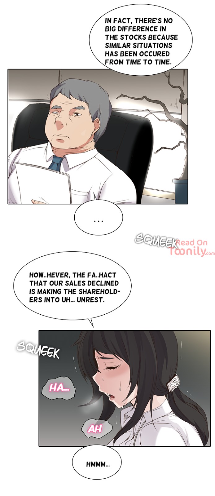 Cartoonists NSFW Chapter 1 - Manhwa18.com